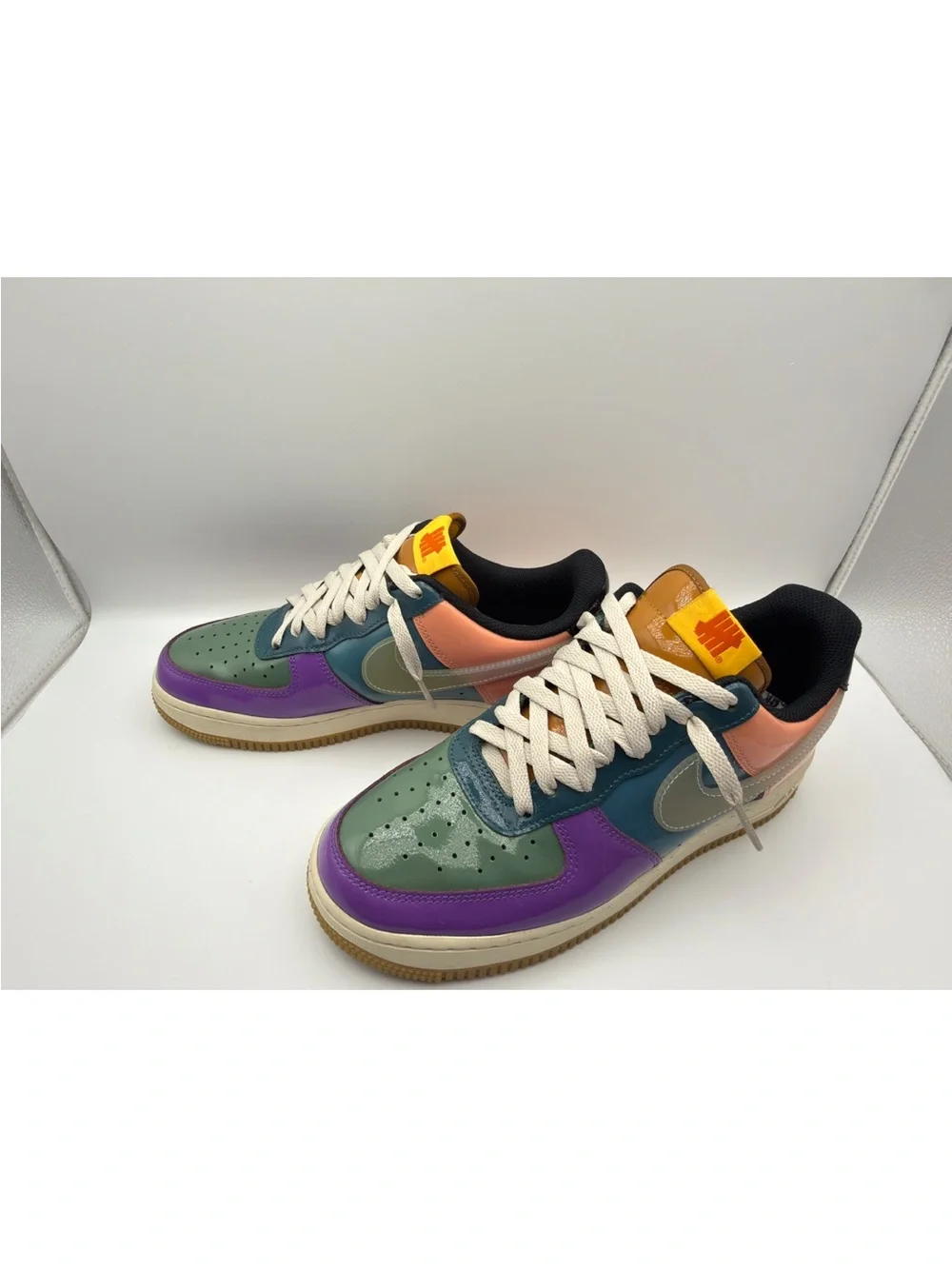 Nike authentic undefeated